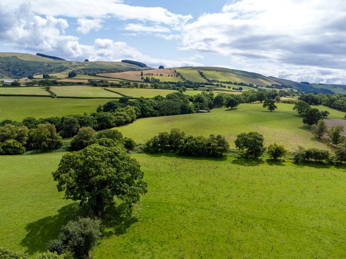 Pods (United Kingdom, Builth Wells, Wales)