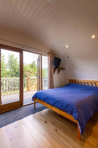 Pods (United Kingdom, Builth Wells, Wales)