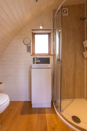 Pods (United Kingdom, Builth Wells, Wales)