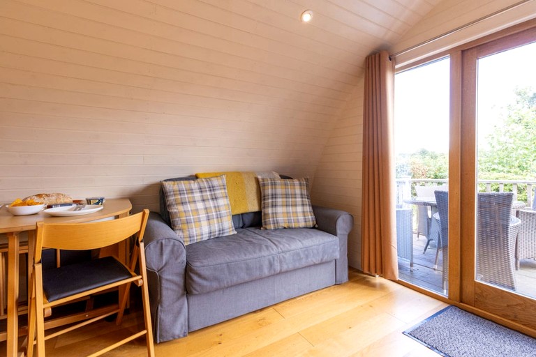 Pods (United Kingdom, Builth Wells, Wales)