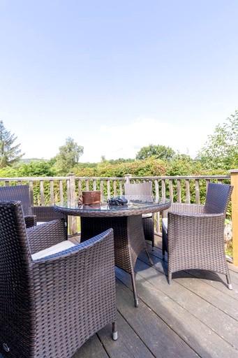 Pods (United Kingdom, Builth Wells, Wales)