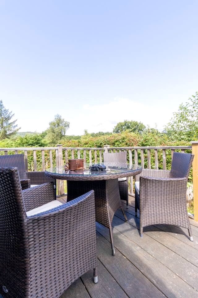 Unique Pod for an Unforgettable Glamping Escape near Builth Wells, Wales