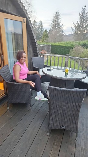 Pods (United Kingdom, Builth Wells, Wales)