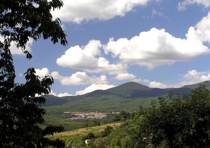 Tiny Houses (Santa Fiora, Tuscany, Italy)