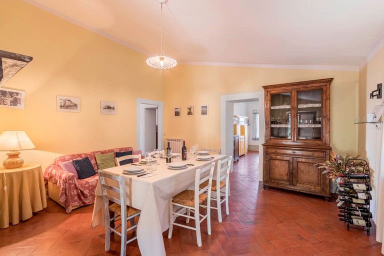 Villas (Italy, Montepulciano, Tuscany)