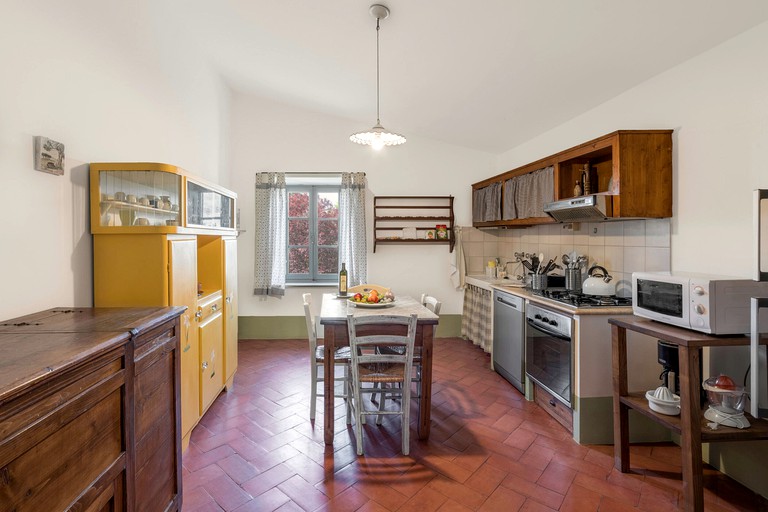 Villas (Italy, Montepulciano, Tuscany)