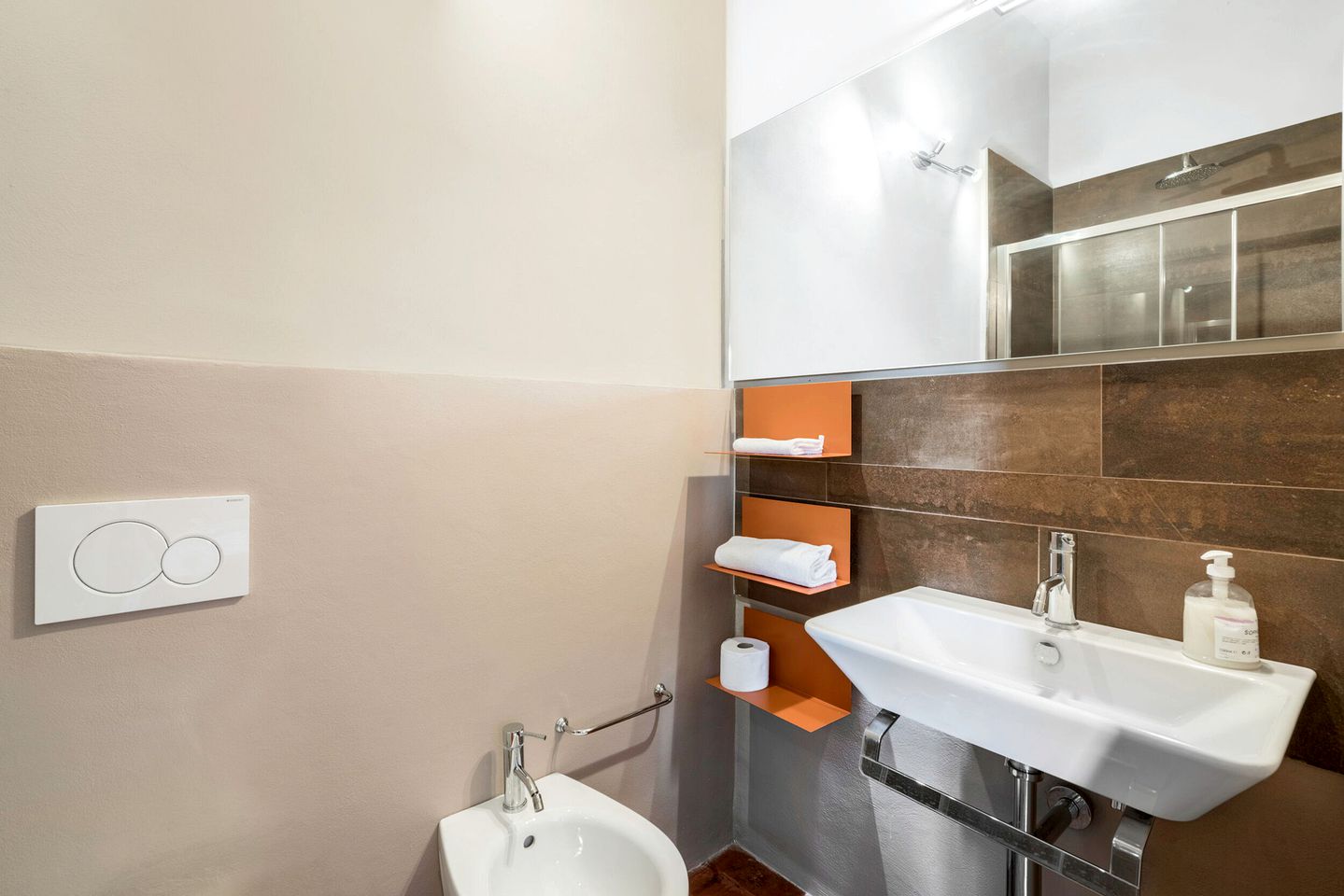 Rustic Stone Villa with Pool and Spectacular Landscape Views in Montepulciano, Tuscany