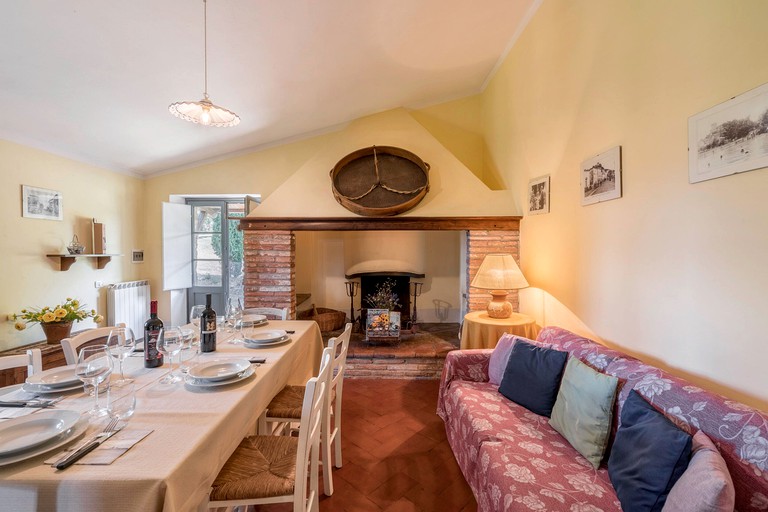 Villas (Italy, Montepulciano, Tuscany)