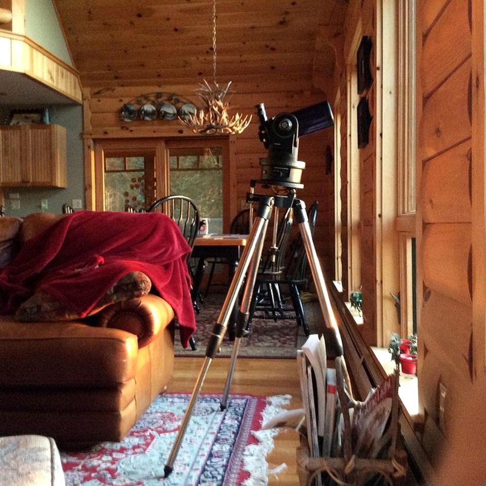 Luxury Cabin with Private Hot Tub near Sunday River, Maine