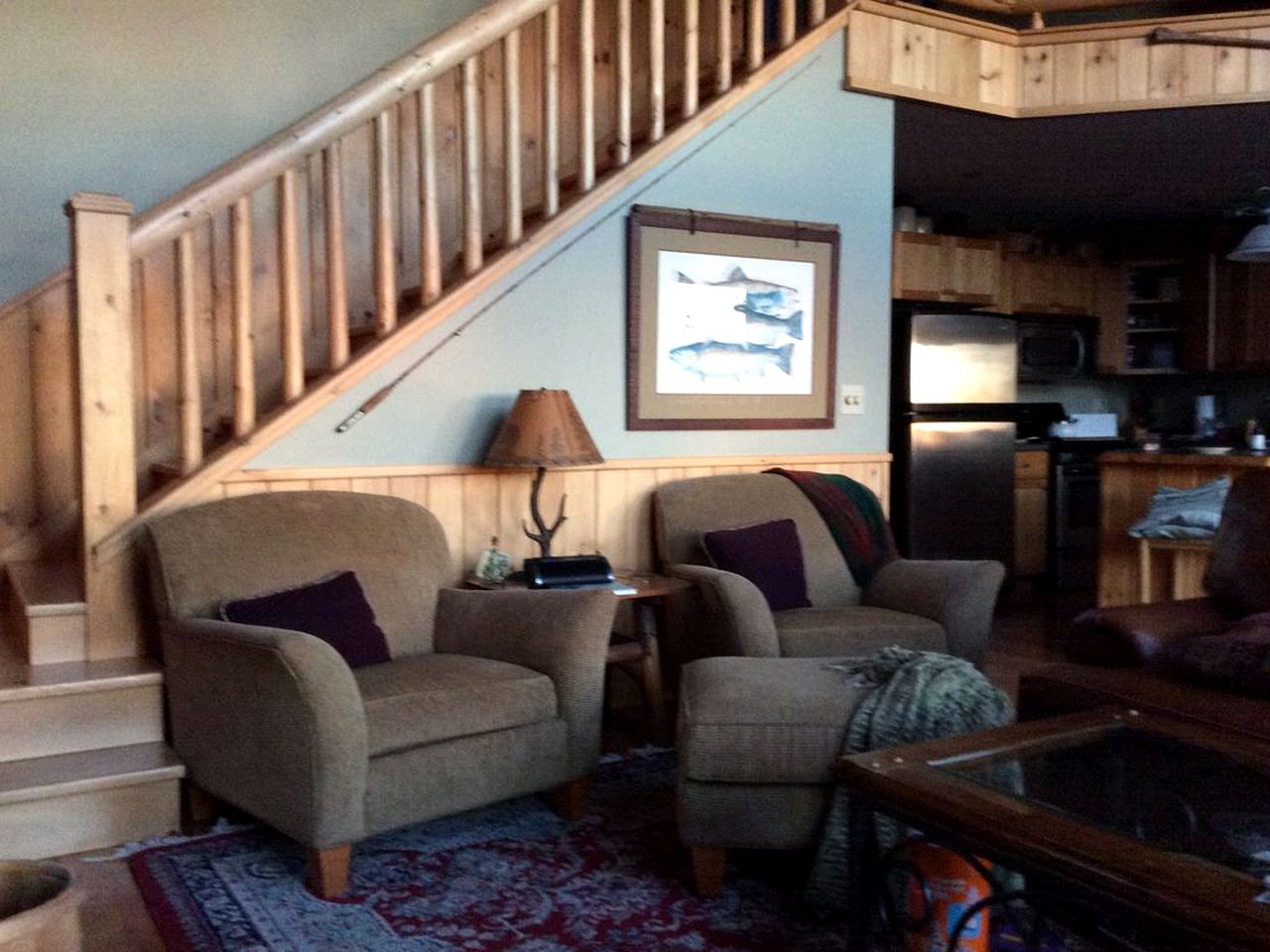 Luxury Cabin with Private Hot Tub near Sunday River, Maine