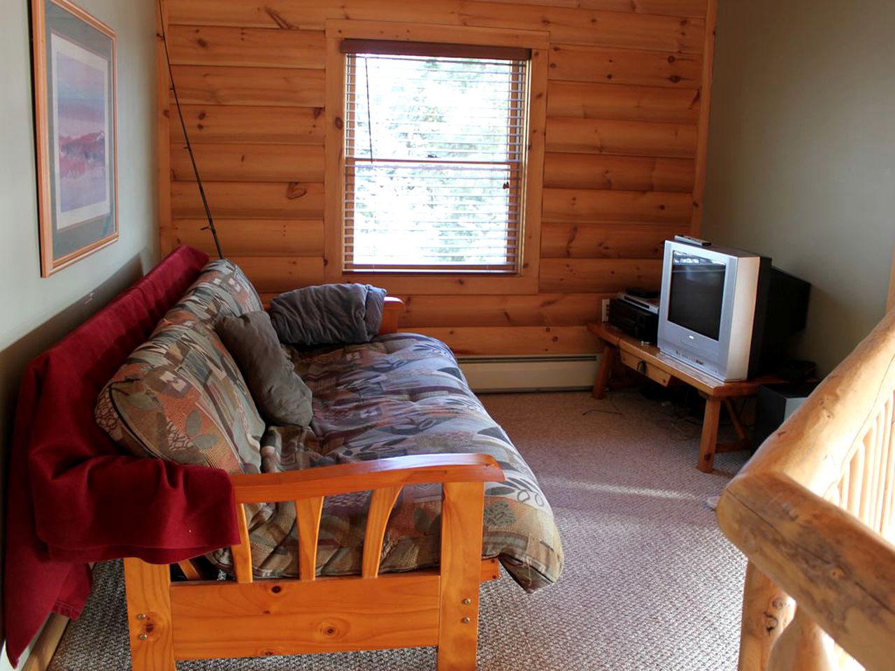 Luxury Cabin with Private Hot Tub near Sunday River, Maine