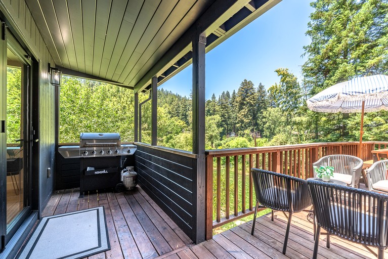 Vacation Rentals (United States of America, Forestville, California)