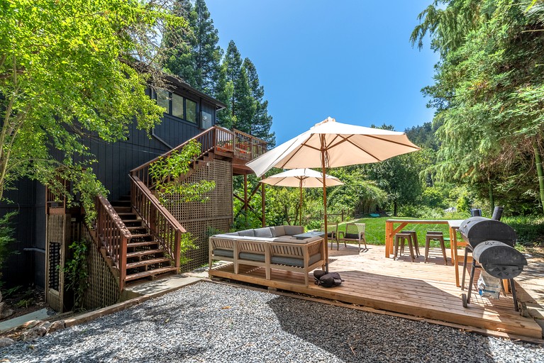 Vacation Rentals (United States of America, Forestville, California)