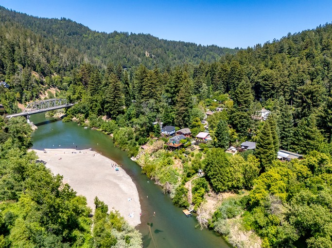 Vacation Rentals (United States of America, Forestville, California)