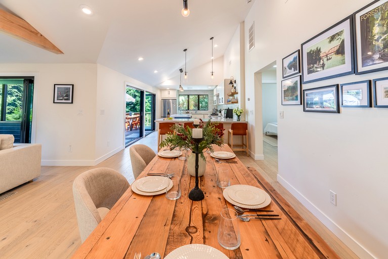 Vacation Rentals (United States of America, Forestville, California)