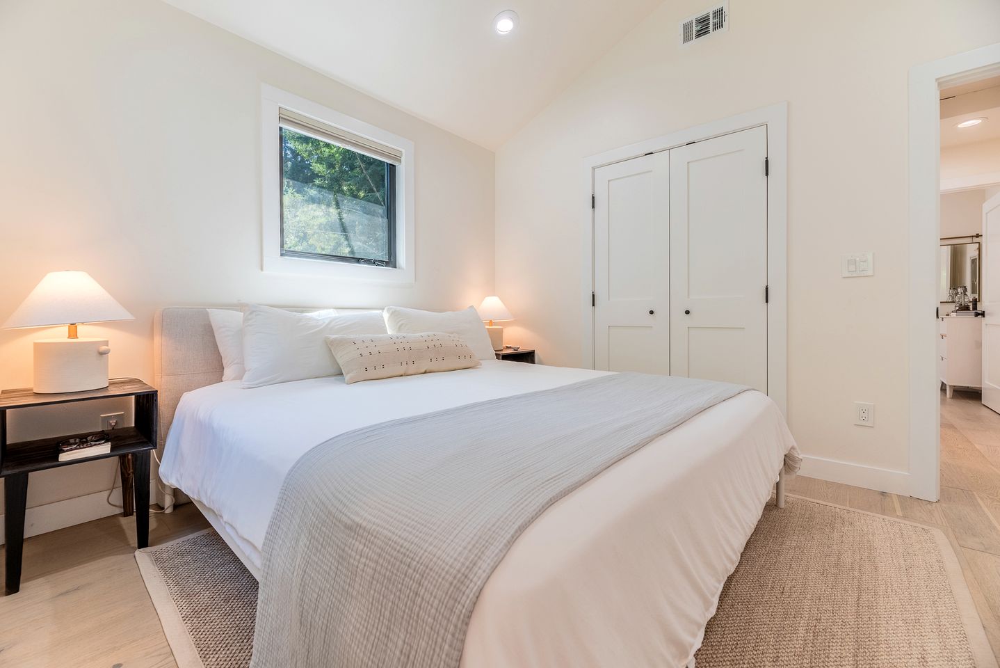 Stylish Riverfront Retreat with Private Dock & Hot Tub near Wineries in Forestville, California