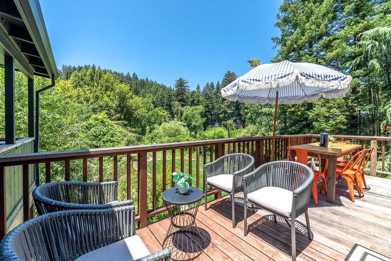 Vacation Rentals (United States of America, Forestville, California)