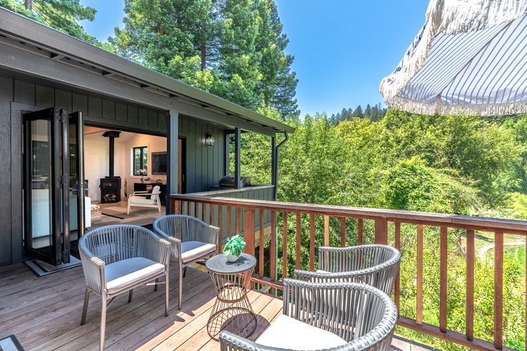 Vacation Rentals (United States of America, Forestville, California)