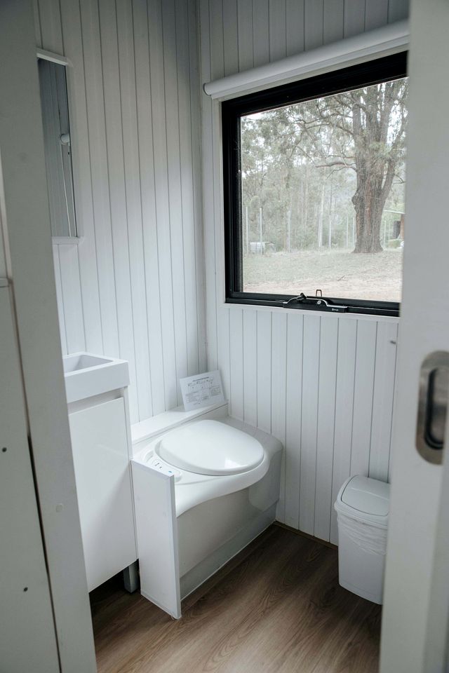 Chic and Tiny Pokolbin Accommodation for Glamping NSW