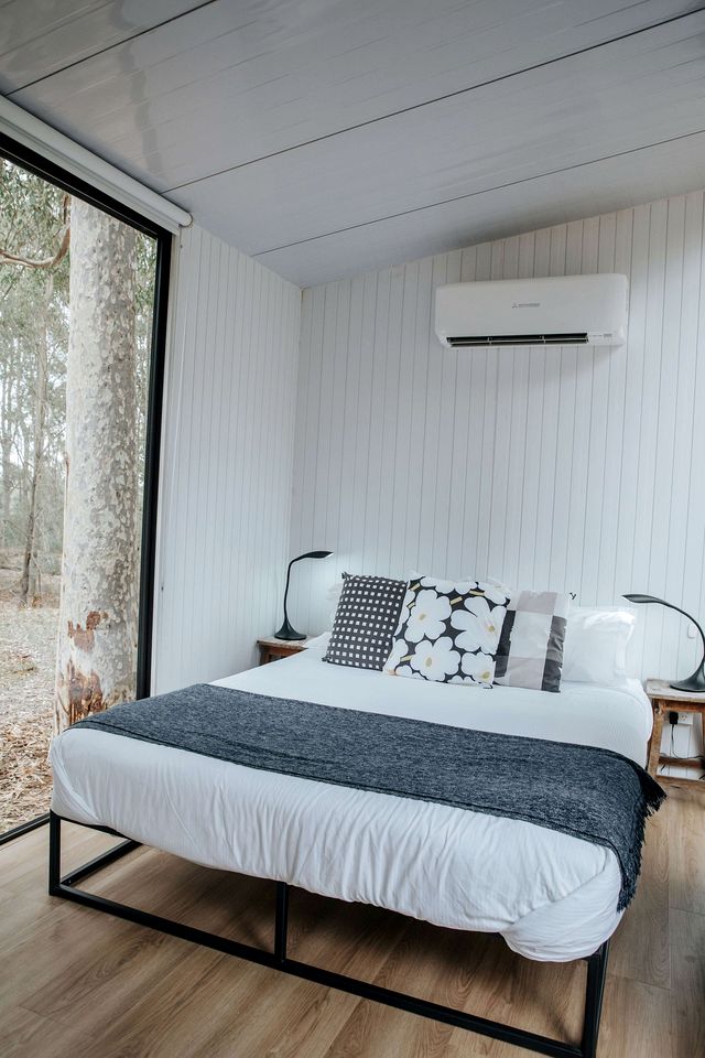 Chic and Tiny Pokolbin Accommodation for Glamping NSW