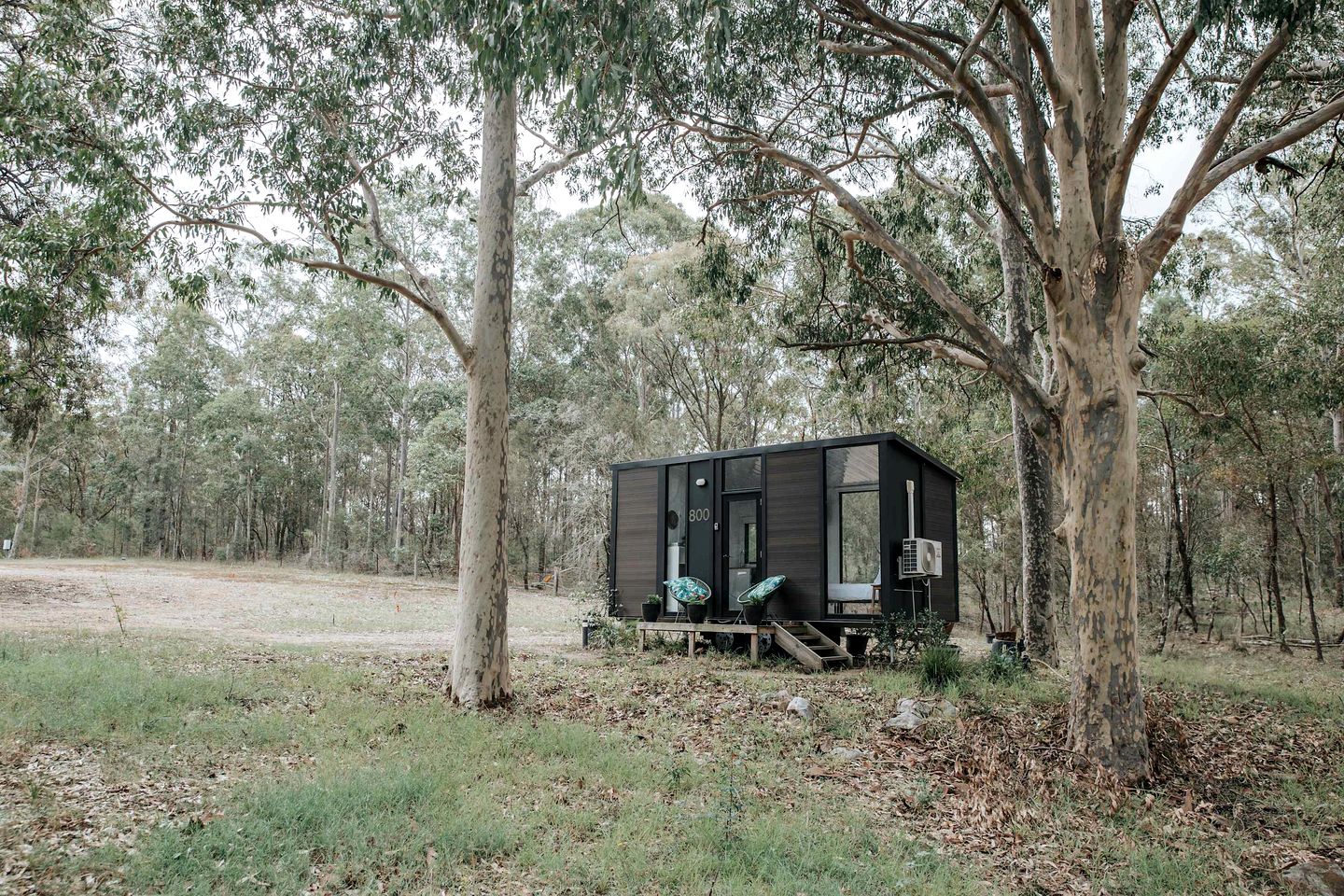 Chic and Tiny Pokolbin Accommodation for Glamping NSW