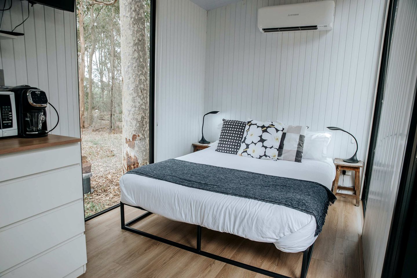 Chic and Tiny Pokolbin Accommodation for Glamping NSW