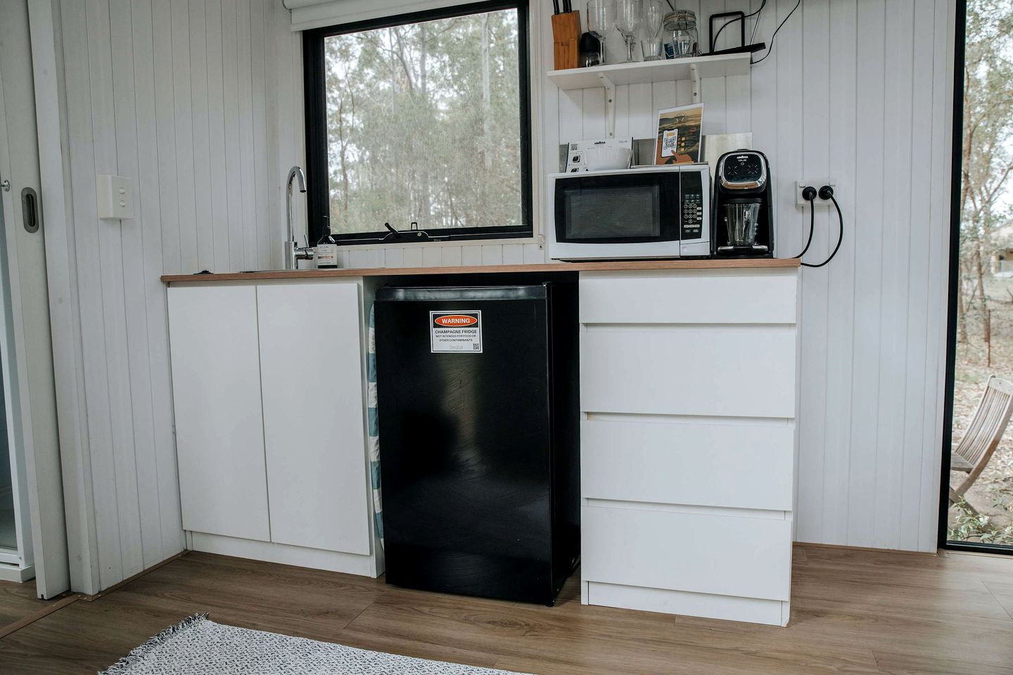 Chic and Tiny Pokolbin Accommodation for Glamping NSW