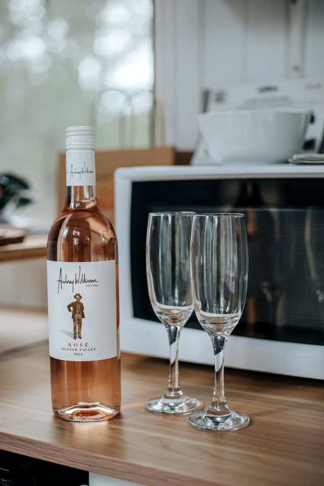 Chic and Tiny Pokolbin Accommodation for Glamping NSW