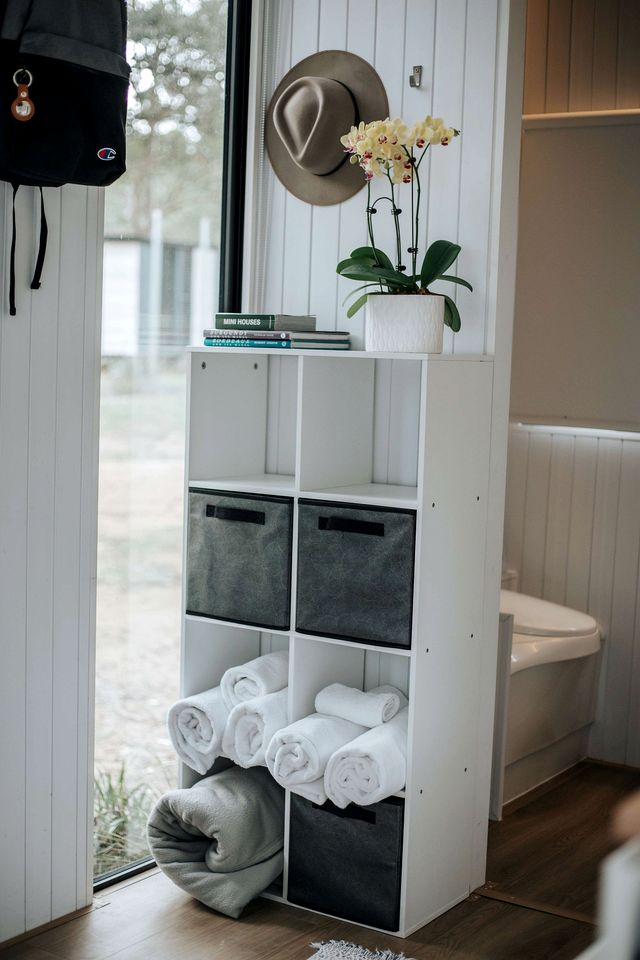 Chic and Tiny Pokolbin Accommodation for Glamping NSW