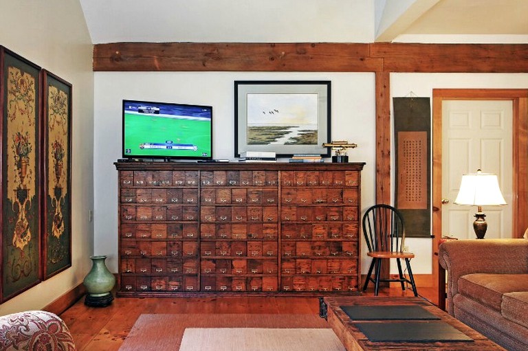 Cabins (Wells, Vermont, United States)