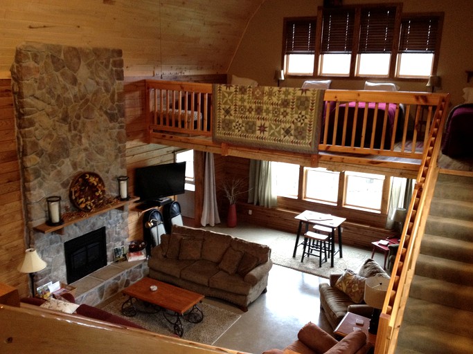 Barns (Frederic, Wisconsin, United States)