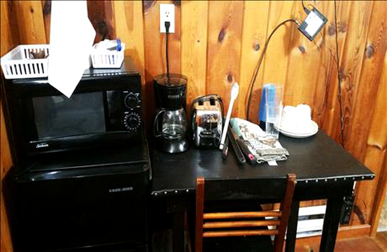 Log Cabins (Lead, South Dakota, United States)