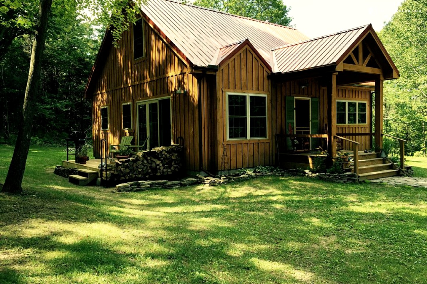 Cabin Rental near Rochester