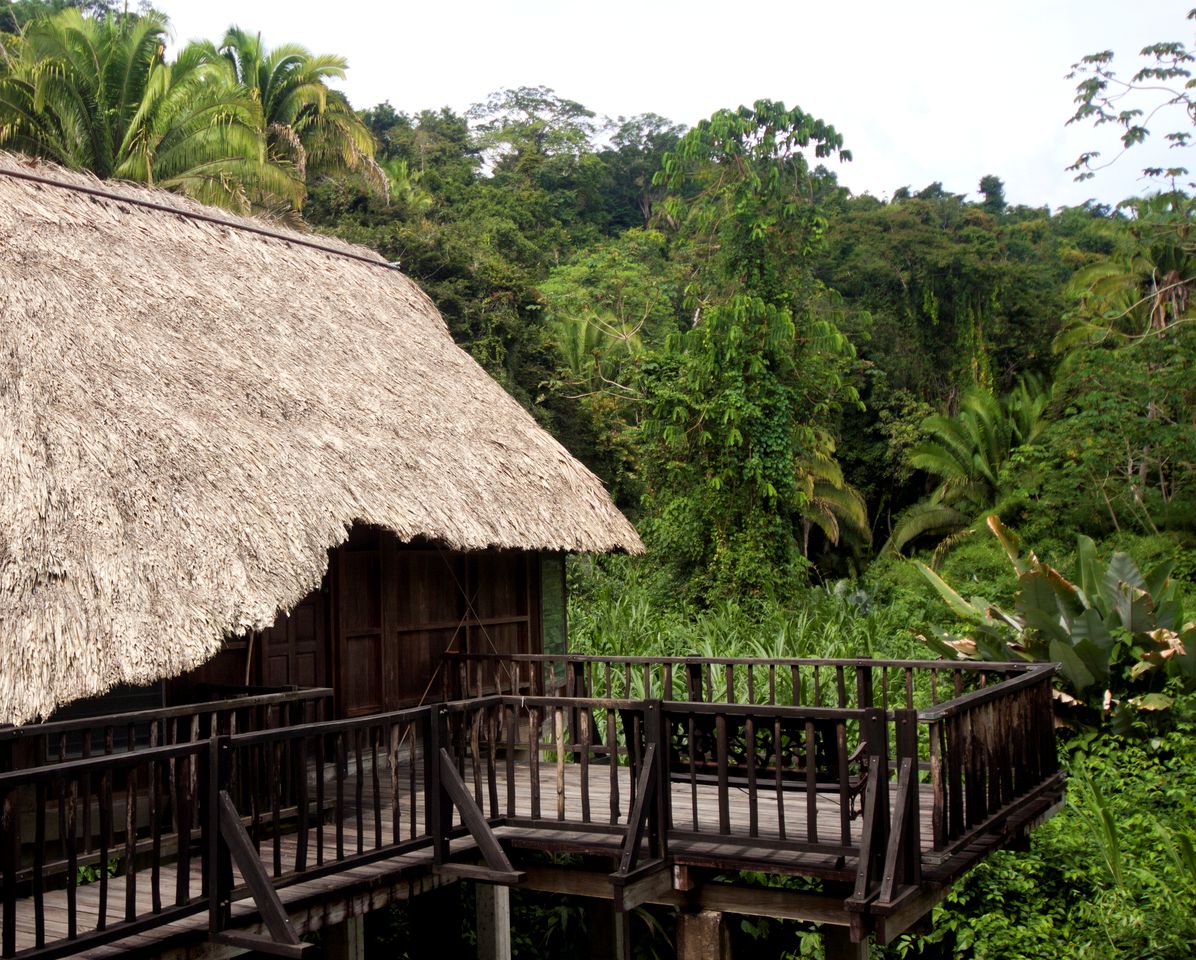 Cabins (Cayo, Cayo District, Belize)
