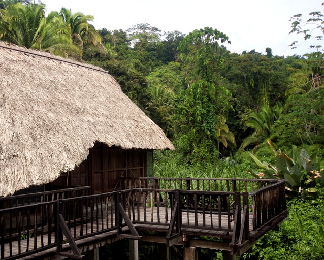 Cabins (Cayo, Cayo District, Belize)