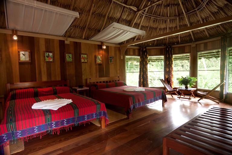 Cabins (Cayo, Cayo District, Belize)