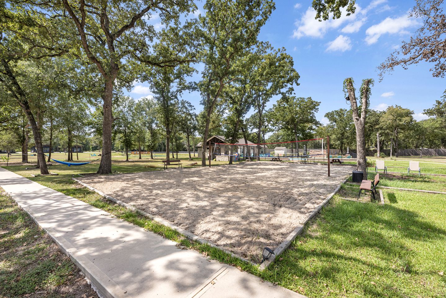 Tranquil Farmhouse Bungalow Retreat with Pool & Goats near Houston in Hempstead, Texas