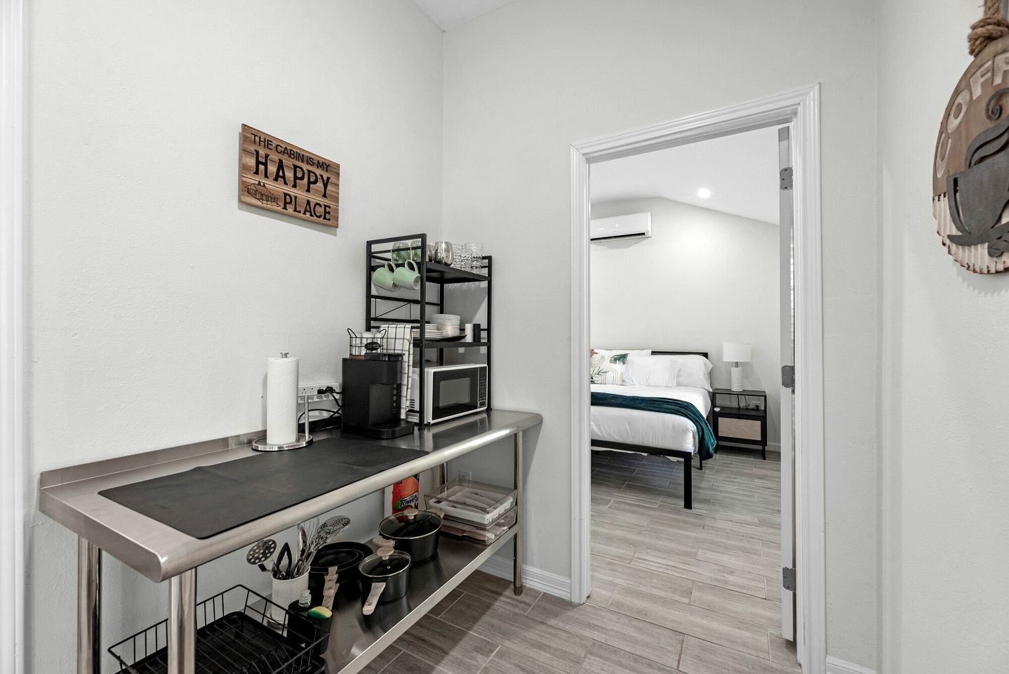 Tranquil Farmhouse Bungalow Retreat with Pool & Goats near Houston in Hempstead, Texas