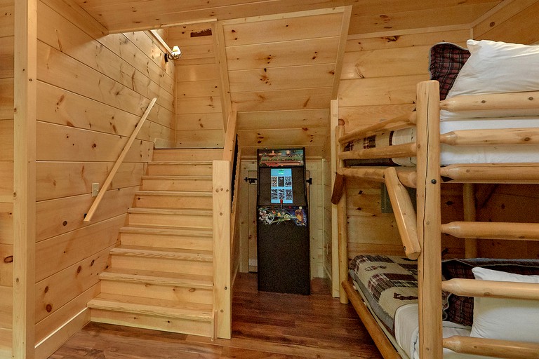 Cabins (United States, Sevierville, Tennessee)