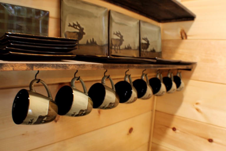 Cabins (United States, Sevierville, Tennessee)