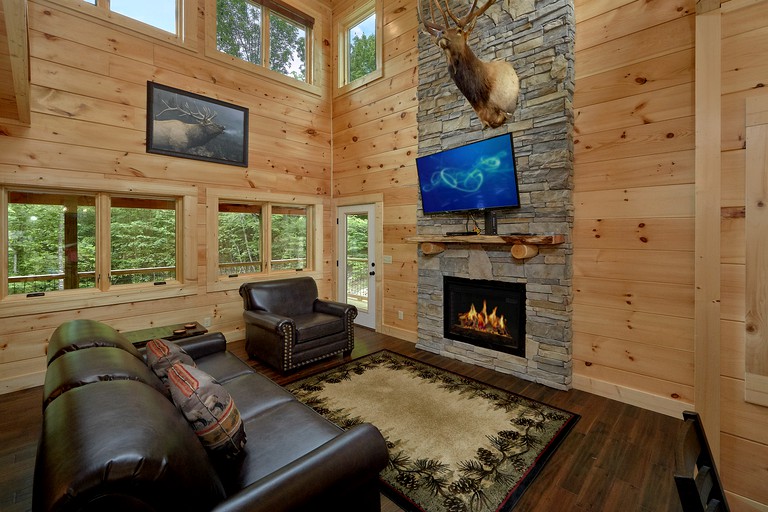 Cabins (United States, Sevierville, Tennessee)