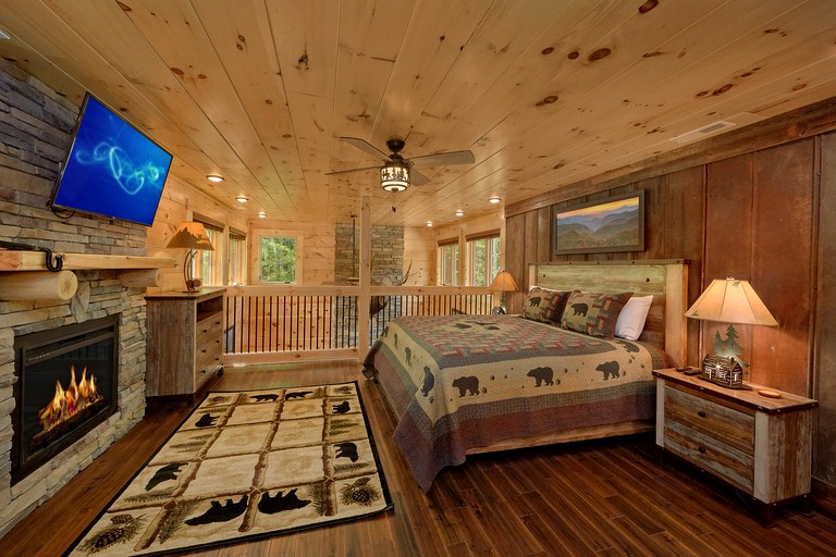 Cabins (United States, Sevierville, Tennessee)