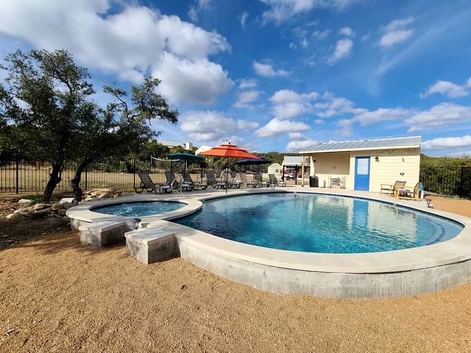 Private Romantic Cottage for an Unforgettable Couples Retreat to Texas Hill Country near Dripping Springs, Texas | Cottages (Dripping Springs, Texas,