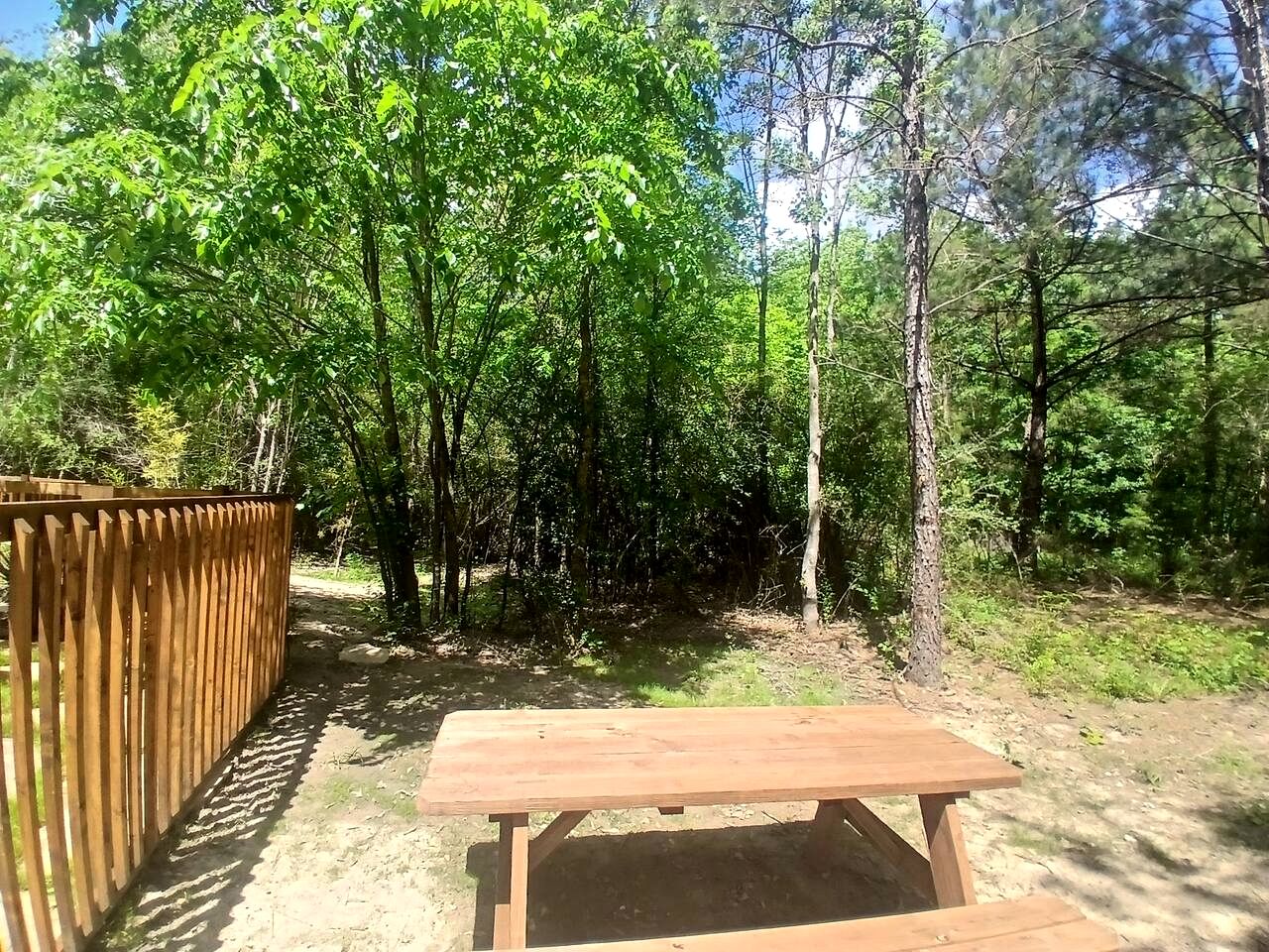Serene Forest Retreat Home with Waterfall Pool, Creek & Kayak Access near Houston, Grimes County, Texas