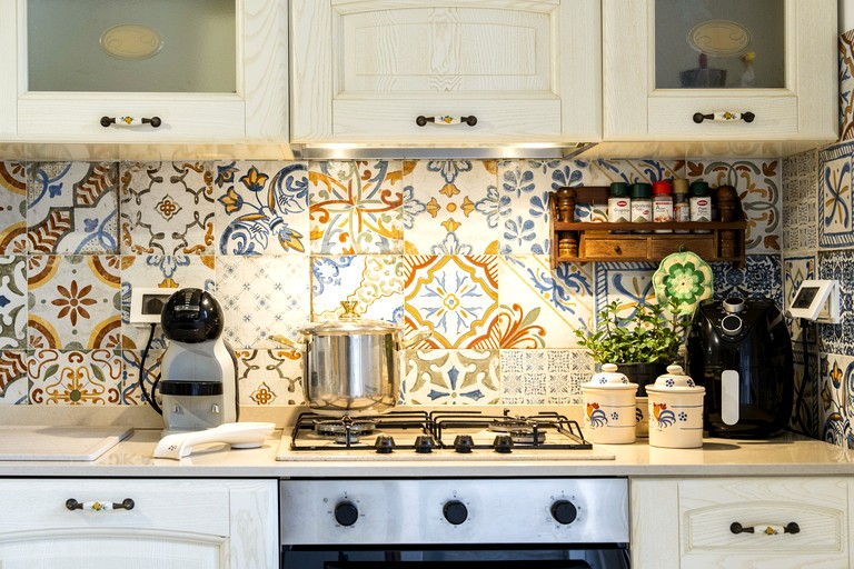 Villas (Italy, Ostuni, Puglia)