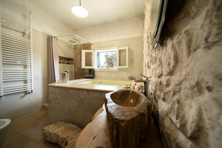 Villas (Italy, Ostuni, Puglia)