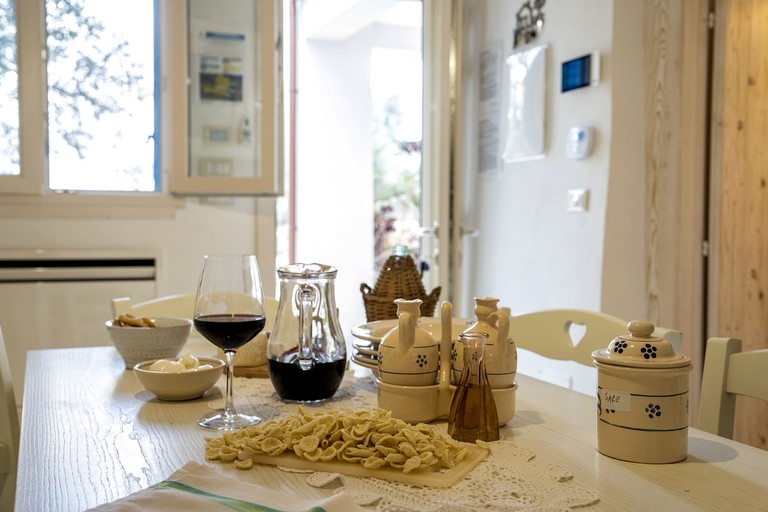 Villas (Italy, Ostuni, Puglia)