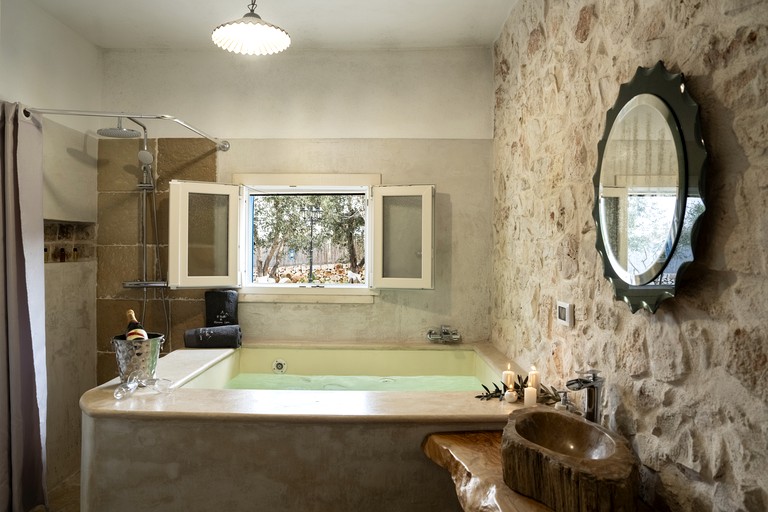 Villas (Italy, Ostuni, Puglia)