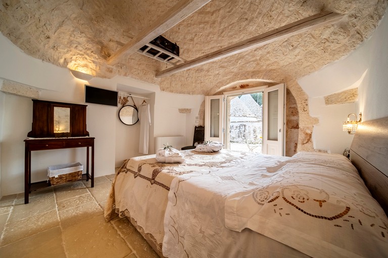 Villas (Italy, Ostuni, Puglia)