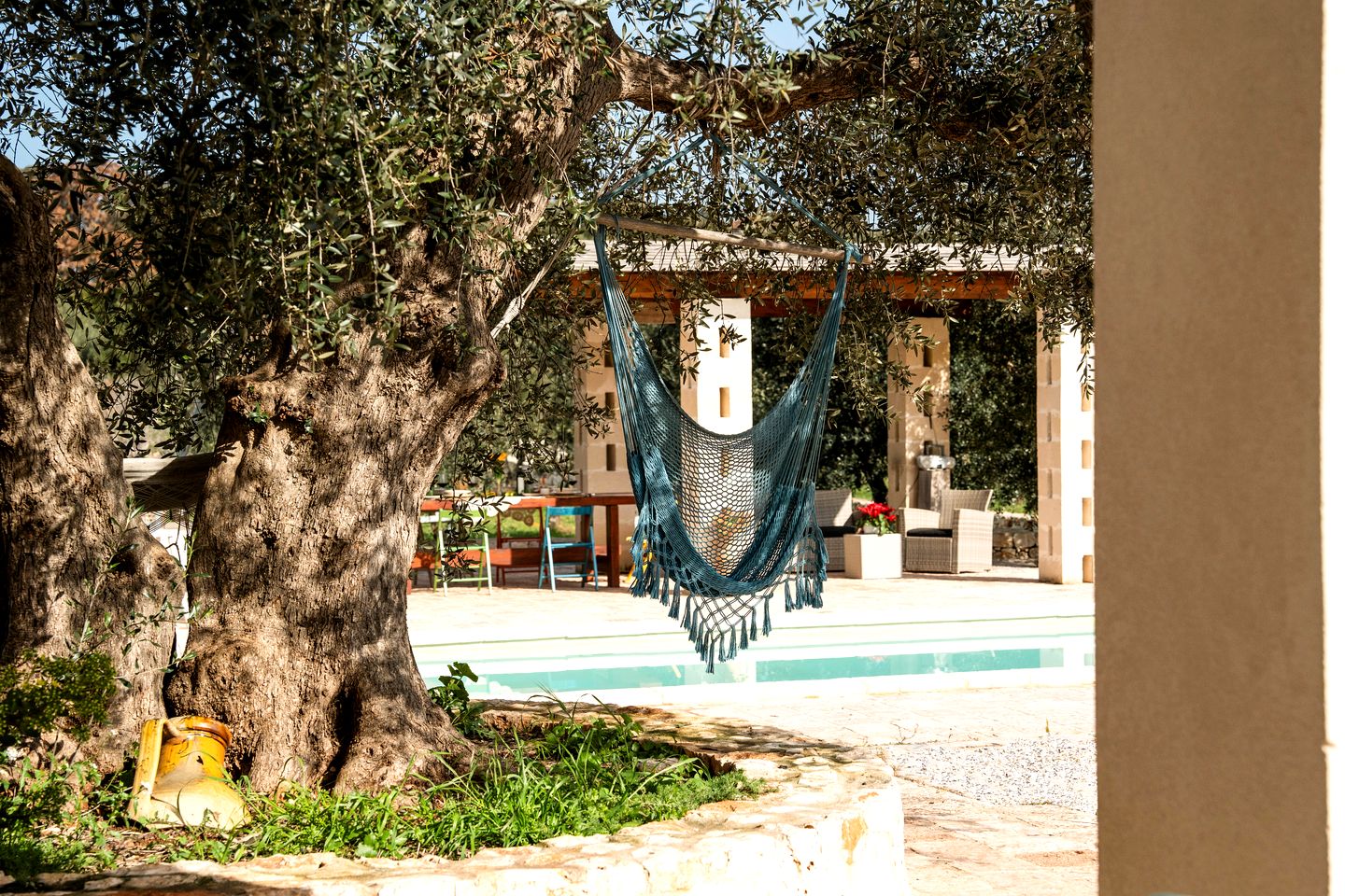 Poolside Perfection: Unbeatable Rental in Puglia, Italy